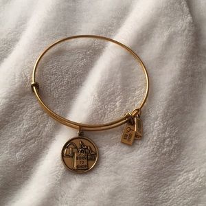 Wind and fire bracelet